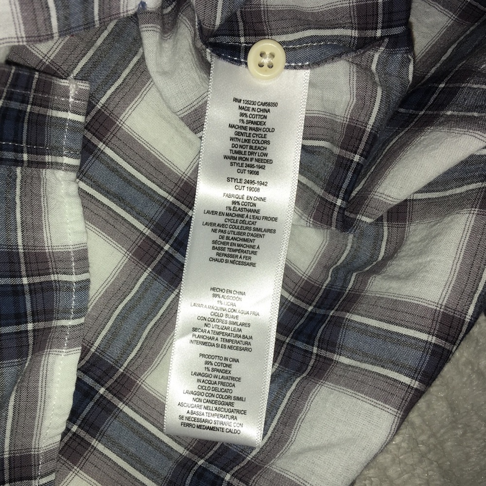Current/Elliott Shirt - Picture 4 of 4